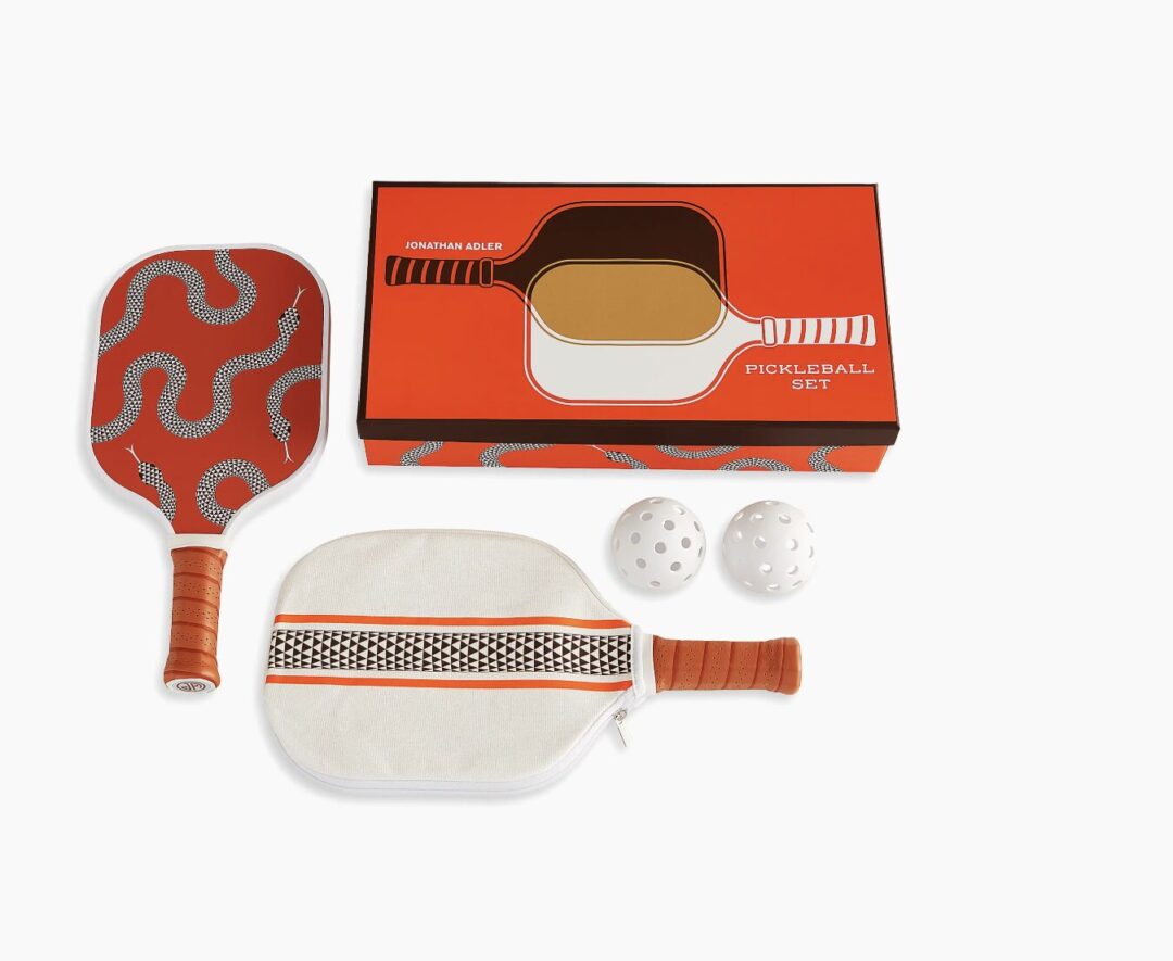 Jonahtan Adler Pickleball Set